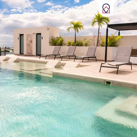 Cozy Loft In Playa Del Carmen 1 Bedroom